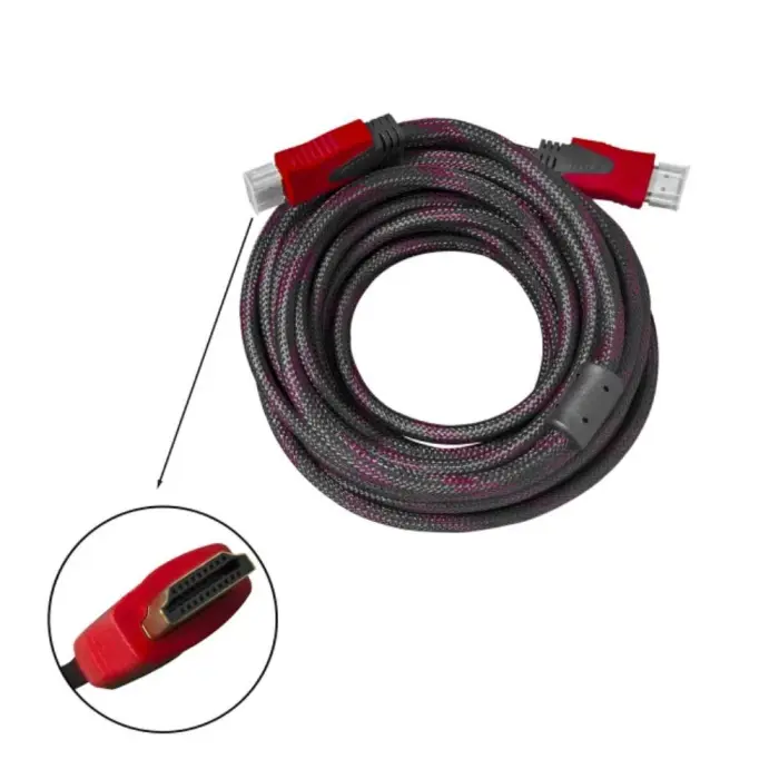 Cabo Hdmi 1.4 4k 1080p Com Filtro 15 Metros Knup 311153