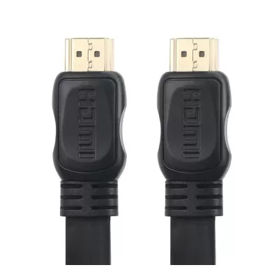 Cabo Hdmi 1,4 4K Ultra Hd 3M Flat Wi361 Multilaser Novo