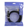 Cabo Hdmi 2.0 2.5 Metros 90g Fortrek 4k90-025 Cabo Hdmi 2.0 2.5 Metros 90g Fortrek 4k90-025