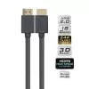 Cabo Hdmi 2.0 4K 1,8M High Speed Hs18L Elg Novo