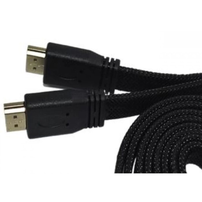 Cabo Hdmi 2.0 4K 2 Metros One-X Hd-2501-2M Alta Velocidade Cabo Hdmi 2.0 4K 2 Metros One-X Hd-2501-2M Alta Velocidade