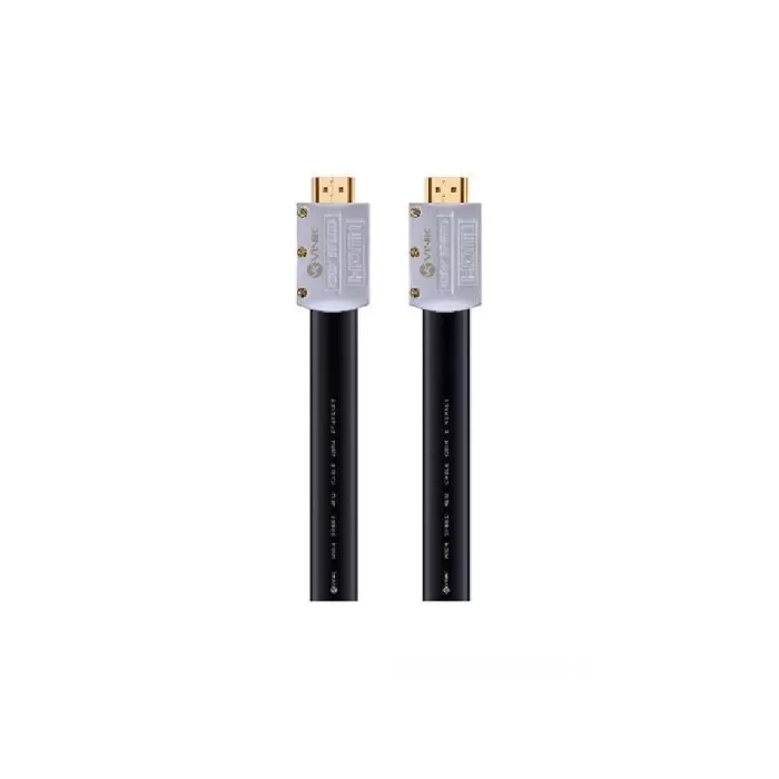 Cabo HDMI 2.0 4K Desmontavel Preto 3 Metros Vinik H20FL3