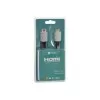 Cabo HDMI 2.0 4K Desmontavel Preto 3 Metros Vinik H20FL3
