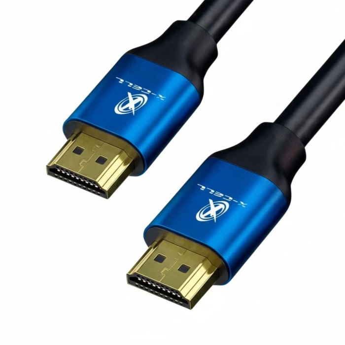 Cabo Hdmi 2.0 4k Ultra Hd 5 Metros Xc-4k5 X-cell