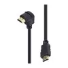Cabo Hdmi 2,0 4AK 90 Graus 10M H2090-10 Vinik Novo