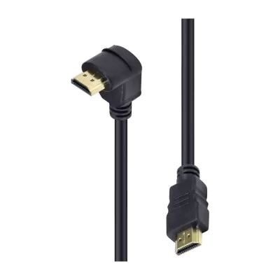 Cabo Hdmi 2,0 4AK 90 Graus 10M H2090-10 Vinik Novo