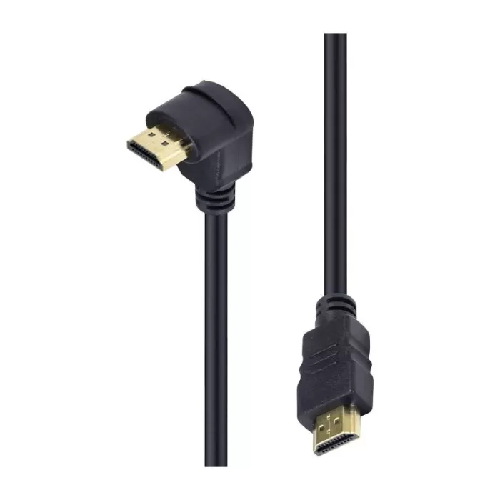 Cabo Hdmi 2,0 4AK 90 Graus 10M H2090-10 Vinik Novo