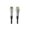 Cabo Hdmi 2,1 8K Hdr 50M Fibra Ótica Pix Novo