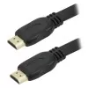 Cabo Hdmi 4K Ultra Hd Gold 2.0 5 Metros Hdr Cor Preto Pix