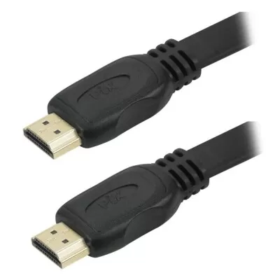 Cabo Hdmi 4K Ultra Hd Gold 2.0 5 Metros Hdr Cor Preto Pix