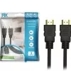Cabo Hdmi Gold 2,0 4K 90 Graus 3M 018-3323 Pix Novo