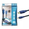 Cabo Mini HDMI x Mini HDMI 2 Metros 2.0 4K Ultra HD 018-9400