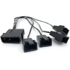Cabo Molex 1 Sata 4 Saidas CM-14 Dex