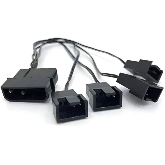 Cabo Molex 1 Sata 4 Saidas CM-14 Dex