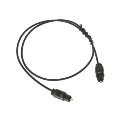 Cabo Óptico 1.5m Toslink Knup Od4.0 Modelo Kp-Yp5035