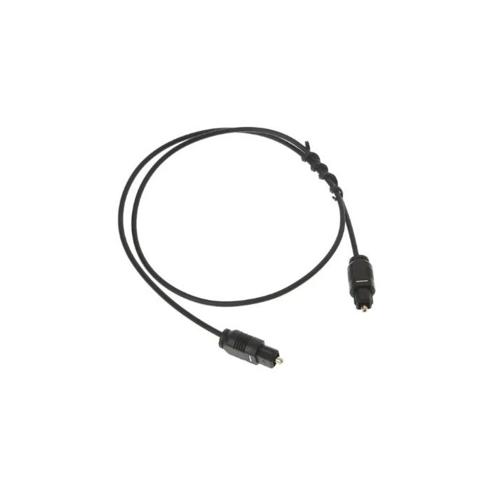 Cabo Óptico 1.5m Toslink Knup Od4.0 Modelo Kp-Yp5035