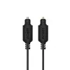 Cabo Óptico Toslink Dolby DTS 10m pOD-10 Pacyes Novo