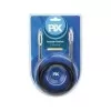 Cabo Óptico Toslink Premium 2M Pix Novo