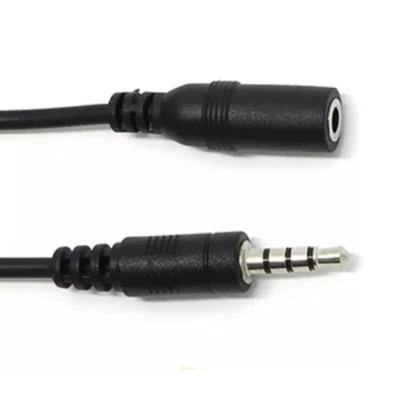 Cabo P2 Estereo X J2 Estero 5M Cbpd0015 Storm