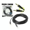 Cabo P2 Stereo X P2 Stereo 10M Xc-P2-P2-10M X-Cell Novo