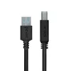 Cabo Para Impressora Usb 3,1 3M Paubm3-3 Pcyes Novo