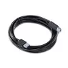 Cabo Para Impressora Usb 3,1 3M Paubm3-3 Pcyes Novo
