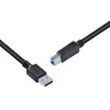 Cabo Para Impressora e HD Externo USB 3.0 2 Metros PcYes