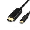 Cabo Tipo-C 3.1 x Hdmi 2.0 4K 1.8m Kapbom Kap-V099 Cabo Tipo-C 3.1 x Hdmi 2.0 4K 1.8m Kapbom Kap-V099
