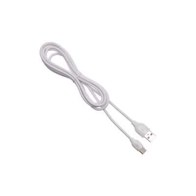 Cabo USB Tipo-C 1 Metro Branco CA-125 Maketech