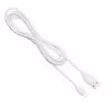 Cabo USB Tipo-C 2 Metros Branco CA-225 Maketech