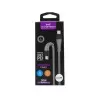 Cabo Usb 2M 30W Type-C Para Ios Cinza Ca-212 Novo