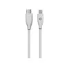 Cabo Usb-C P/Lightning 1M Dhc-Mf102 Mfi Hp Novo