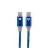 Cabo Usb-C P/Usb-C 1,5M 12W Superman Novo Cabo Usb-C P/Usb-C 1,5M 12W Superman Novo