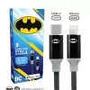 Cabo Usb-C Para Lightining 1,5M 12W Batman Novo