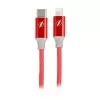 Cabo Usb-C Para Lightining 1,5M 12W Flash Novo
