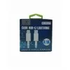 Cabo Usb-C Para Lightning X-Cell 31A X-Cell Novo Cabo Usb-C Para Lightning X-Cell 31A X-Cell Novo