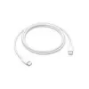 Cabo Usb-C Para Usb-C 1M Branco Novo