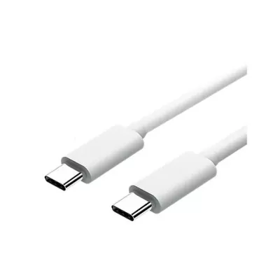 Cabo Usb-C Tipo-C 1M 60W Branco Maketech Ca-155Cc Novo