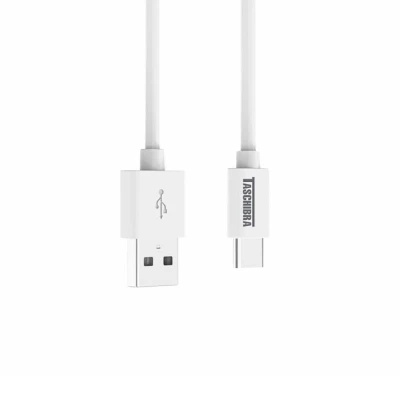 Cabo Usb Fast Charge Usb-A/Usb-C 1.5M 2A Taschibra 60003