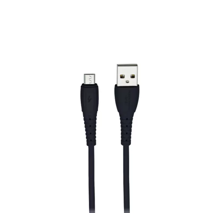 Cabo Usb Micro Usb 1M Preto CA-127A Maketech Novo