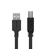 Cabo Usb Para Impressora 2,0 2M Puabm2-2 Pcyes Novo