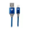 Cabo Usb Para Lightning 1,5M 12W Superman Novo