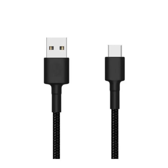Cabo Usb Tipo-C 1,5M Nylon Preto Ca-151C Maketech Novo