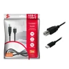 Cabo Usb Tipo C 2.0 + Usb B Macho 1m 018-1416 5+ Cabo Usb Tipo C 2.0 + Usb B Macho 1m 018-1416 5+