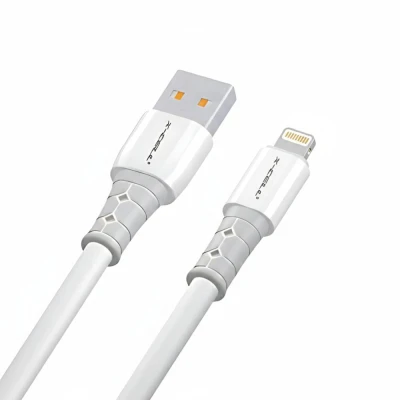 Cabo Usb Turbo Usb X Lightning 120w 6a Xc-Cd-141