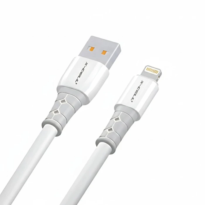 Cabo Usb Turbo Usb X Lightning 120w 6a Xc-Cd-141 Cabo Usb Turbo Usb X Lightning 120w 6a Xc-Cd-141
