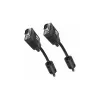 Cabo Vga Macho + Vga Macho 1.5m Com Filtro 5Mais