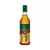 Cachaça 51 Ouro 965Ml Sem Cartucho