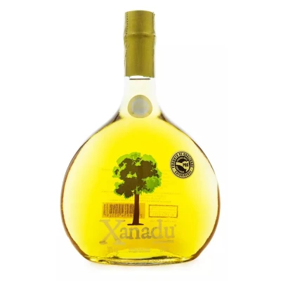 Cachaça Xanadu Castanheira Premium 670ml Madeiras