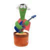 Cacto Dançante E Falante De Brinquedo Para Criança